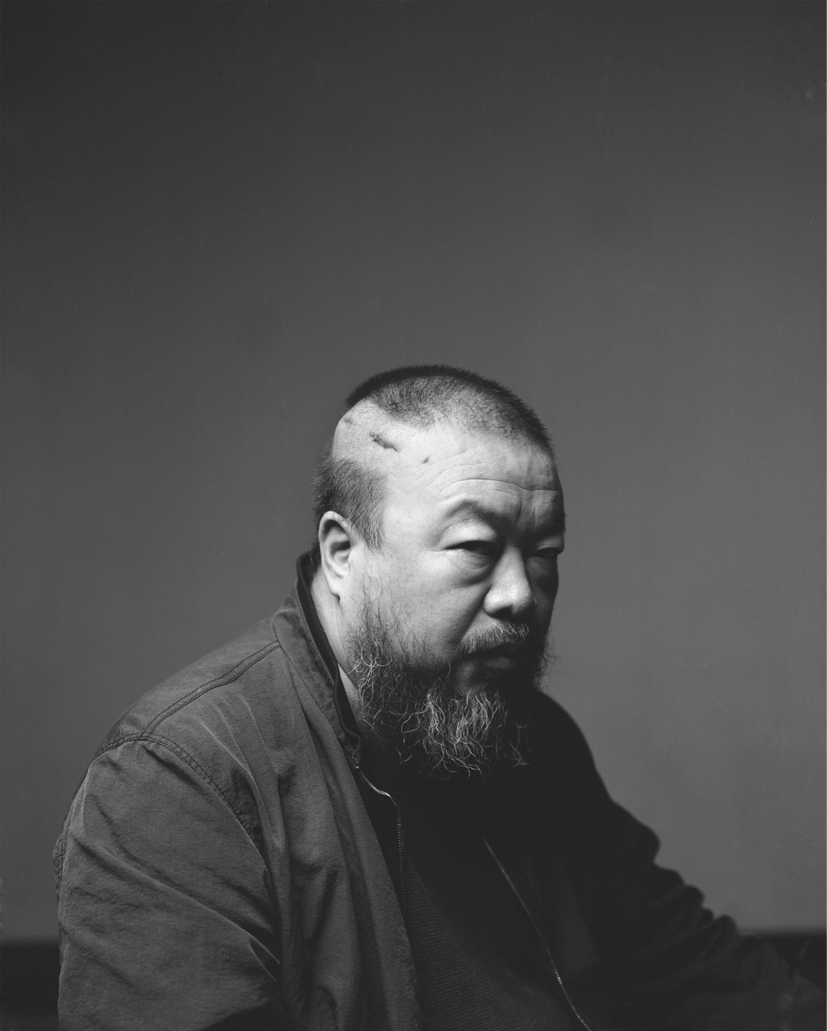 поток Human Flow director AI Weiwei Courtesy of Ai Weiwei Studio