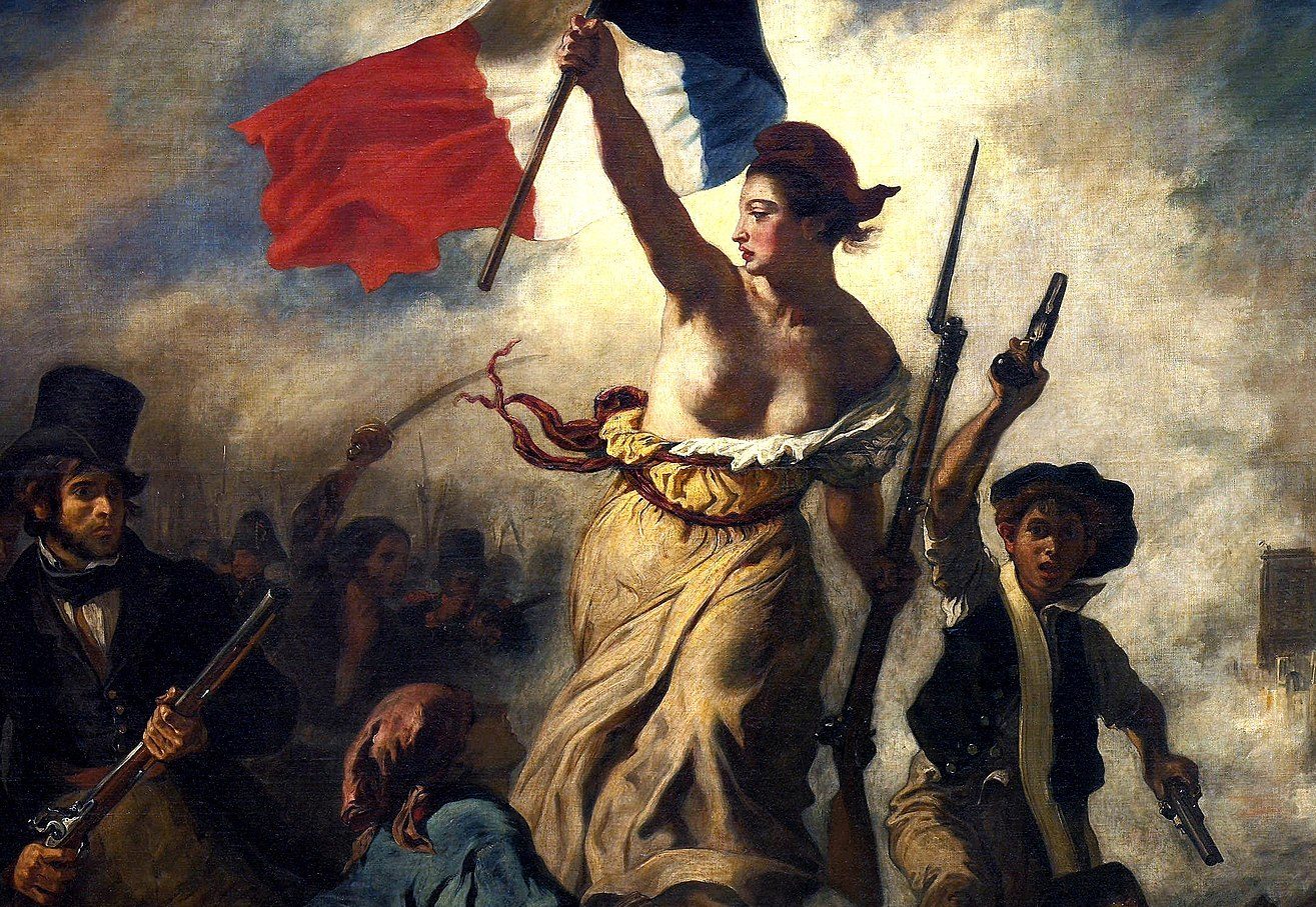 1920px Eugène Delacroix La liberté guidant le peuple e1544552913232