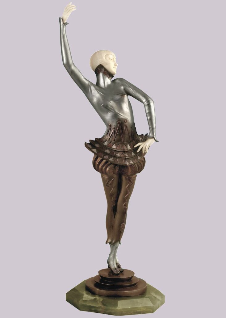 Поль Филипп «Танцовщица»