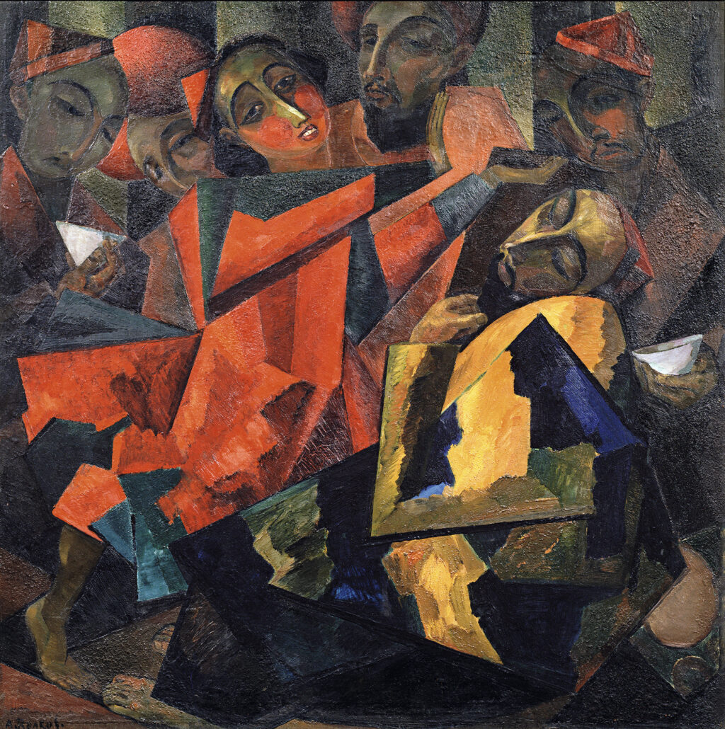 Александр Волков