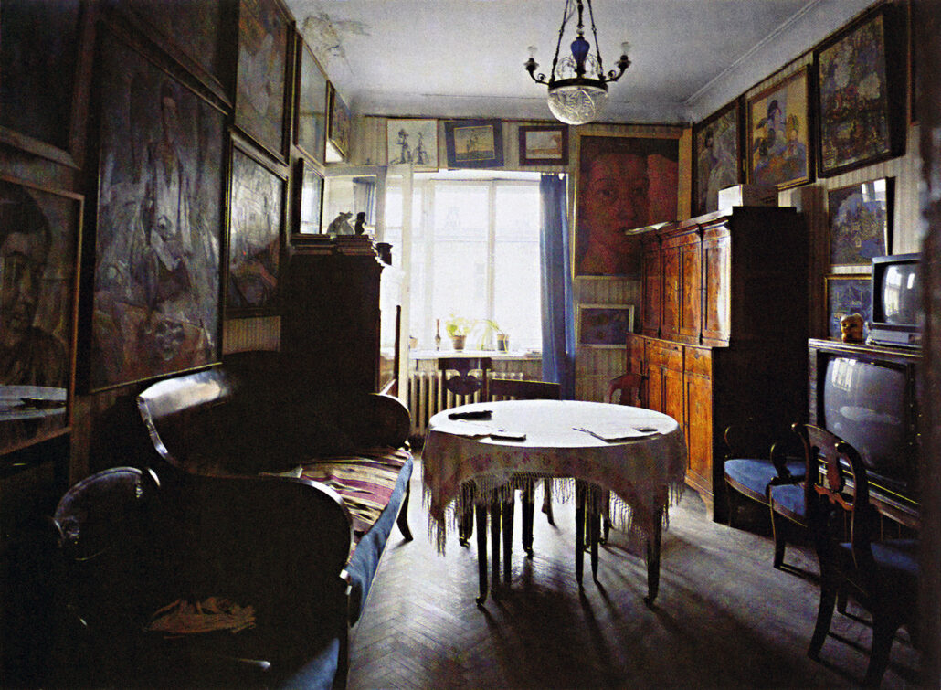 Чудновский Абрам Филиппович