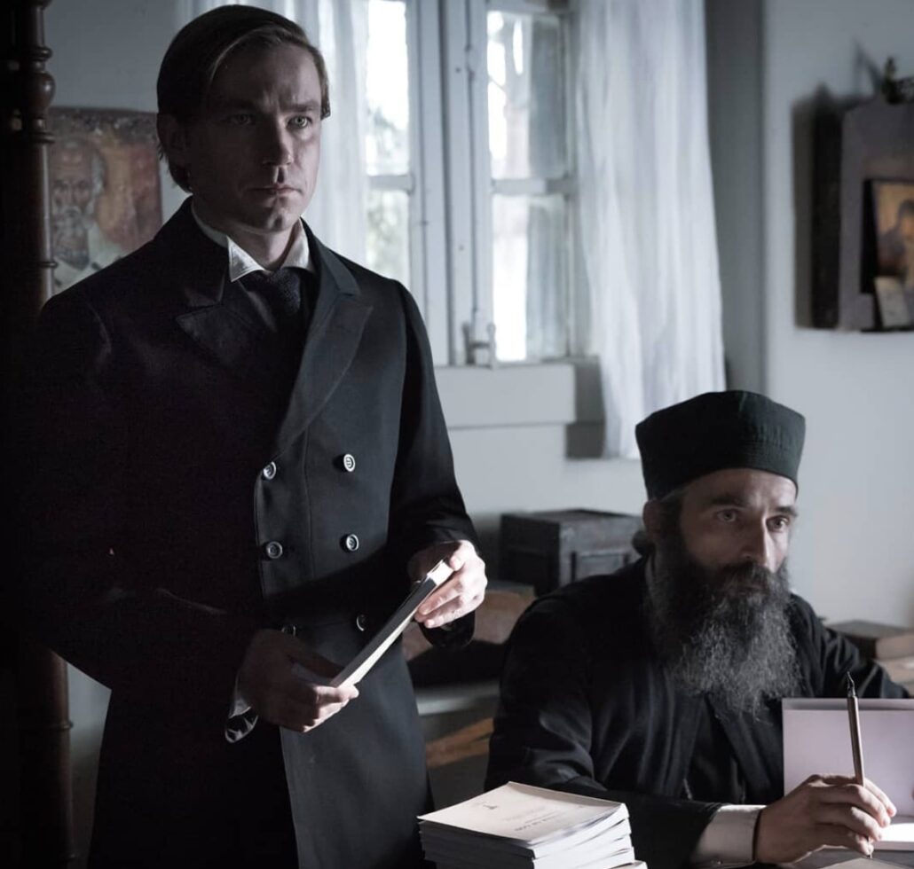 божий человек ммкф