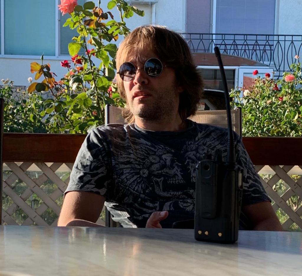 Режиссер Андрей Фурманчук