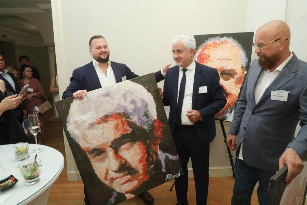 Юсупов Фрай Ковалев