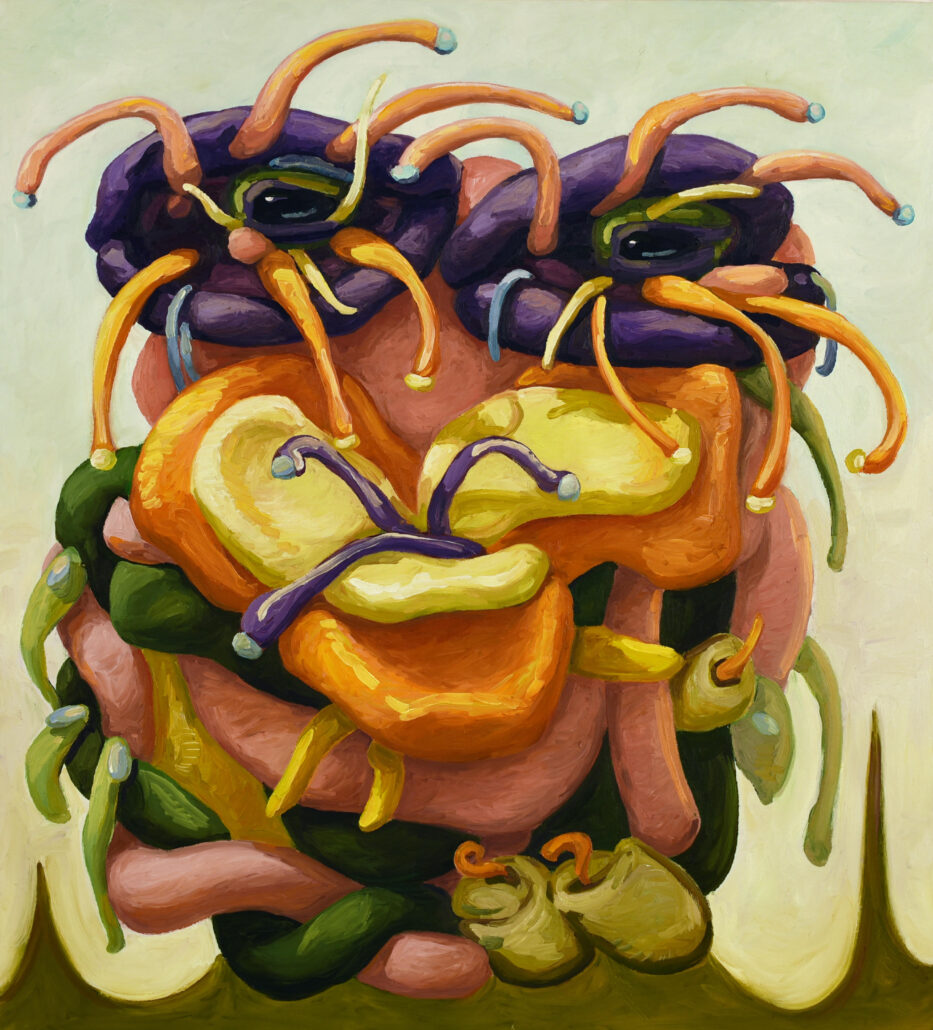 Purpura Venator Carnivores питер опхайм 1