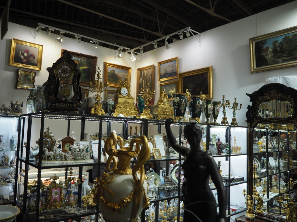 Антикварный салон 2021850