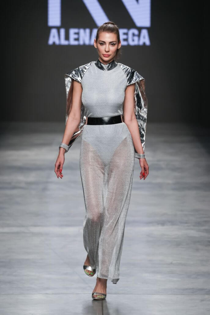 ника вайпер модель