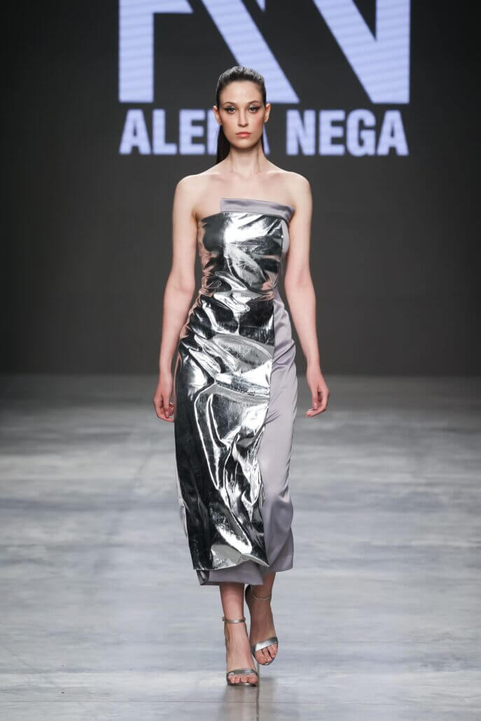 платья на новый год алена нега430