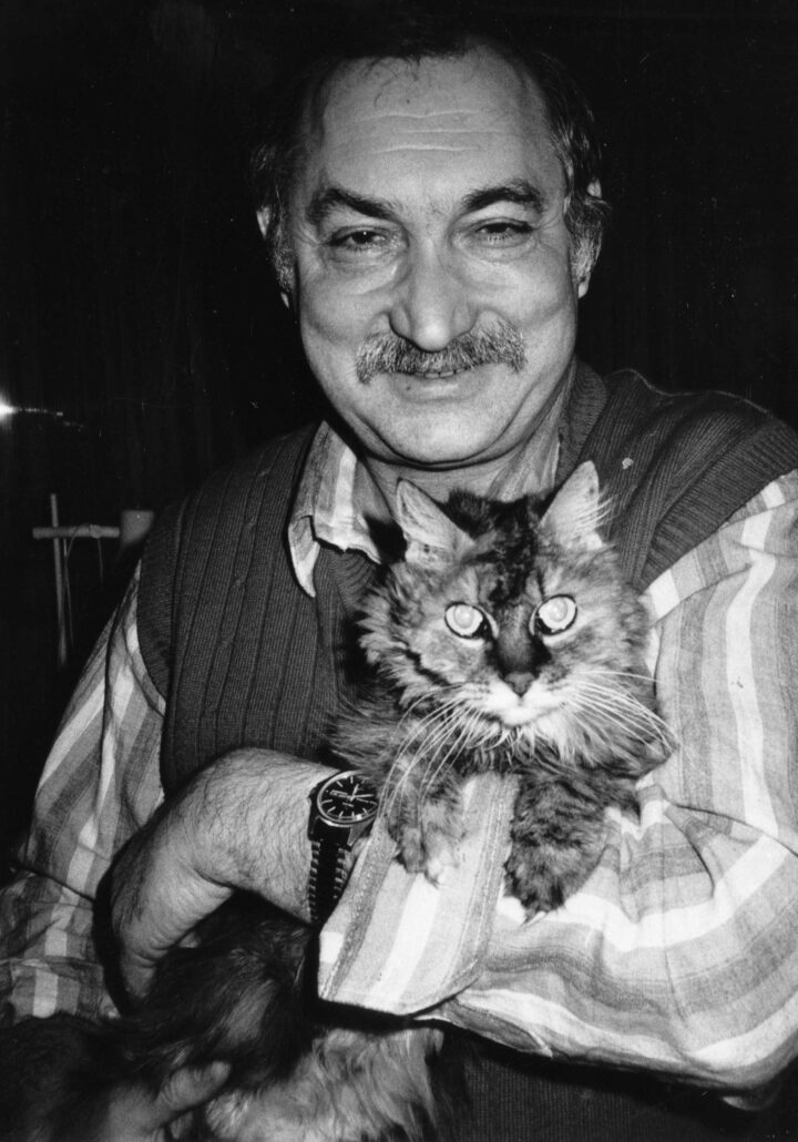 Фридрих Горенштейн