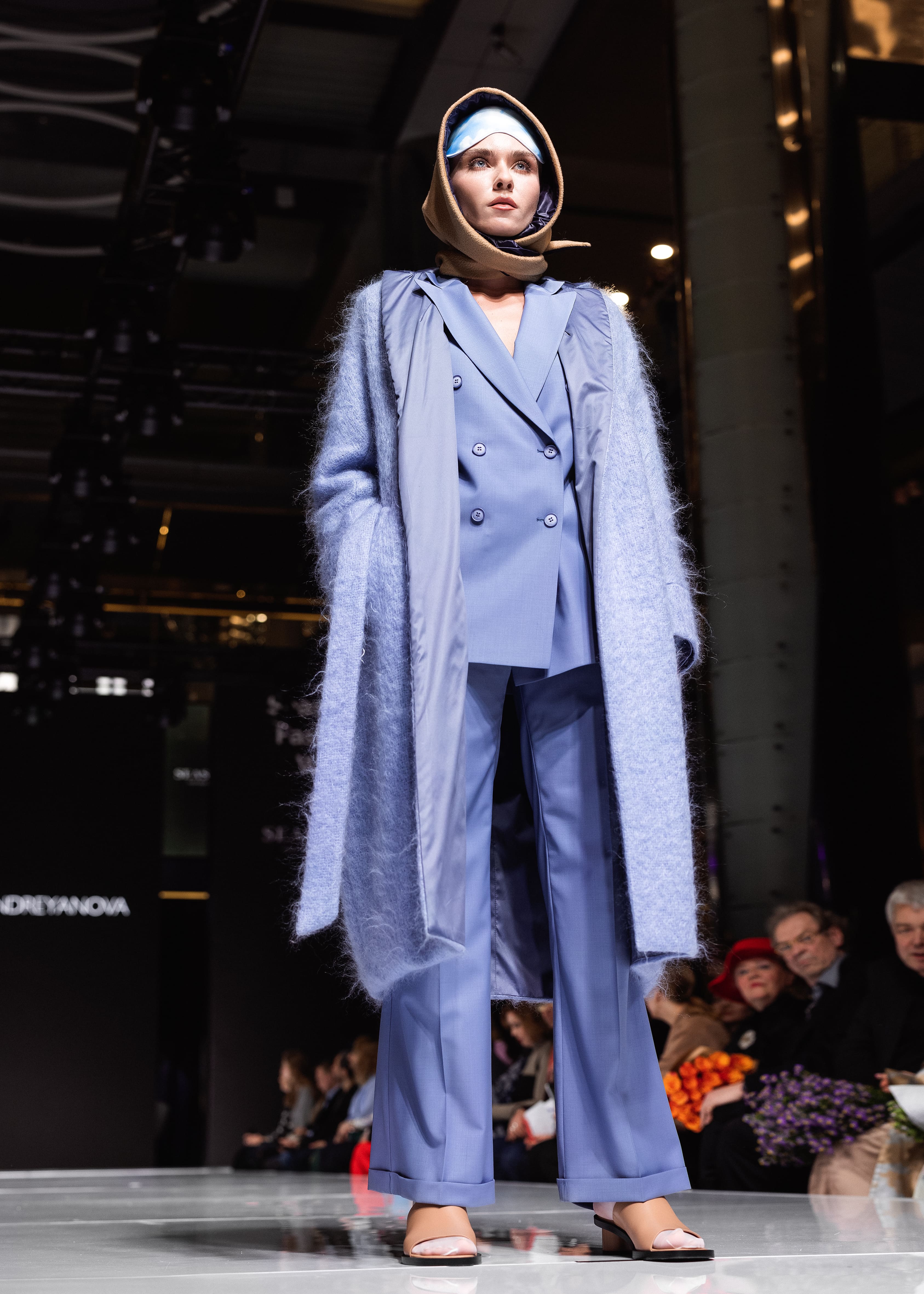 андреянова дизайнер