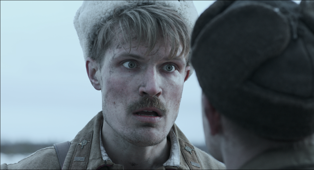 короткометражный фильм Сашка