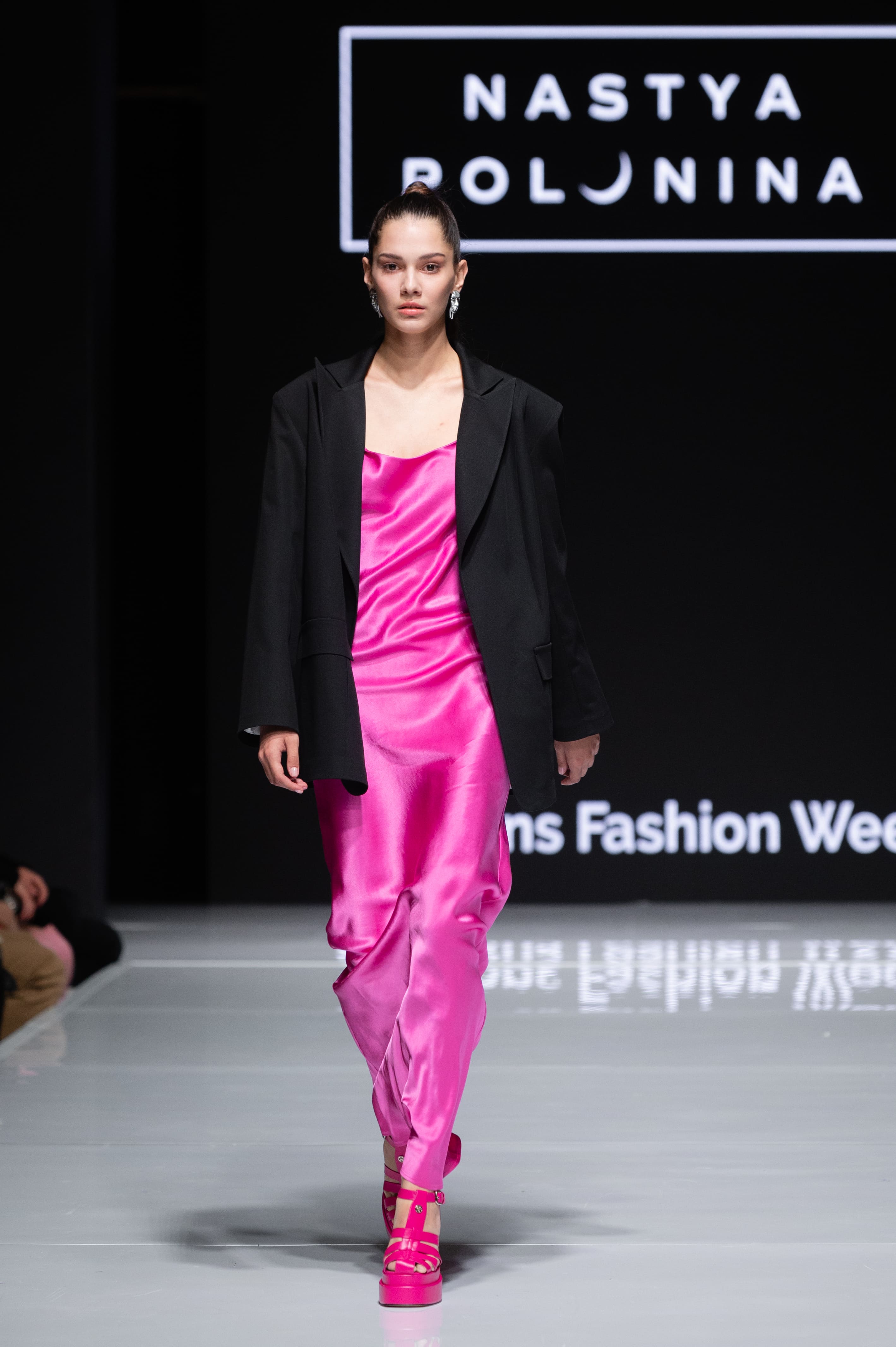 настя полунина дизайнер