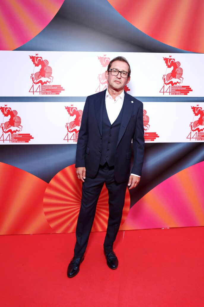 константин хабенский ммкф