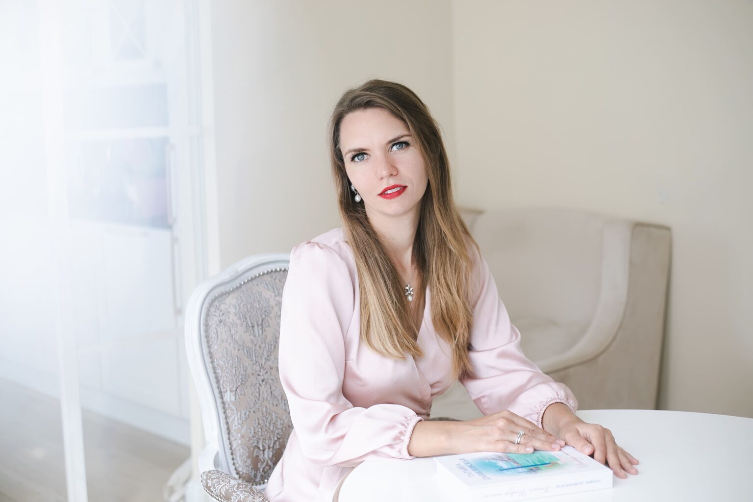 Татьяна Данилевская о своем арт-романе \"Венеция. Исповедь монашки\"