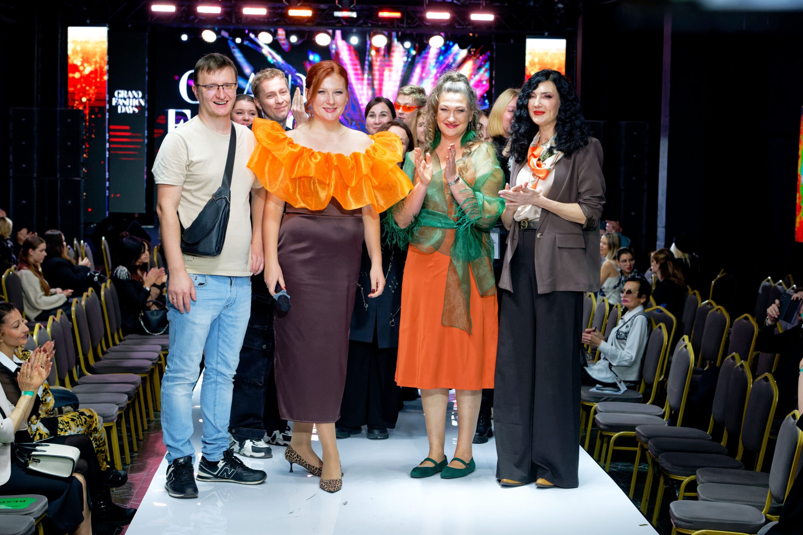 Гала-показы Grand fashion days-2024 под руководством Надин Дробиной прошли в Москве 3 надин дробина 2024 min scaled