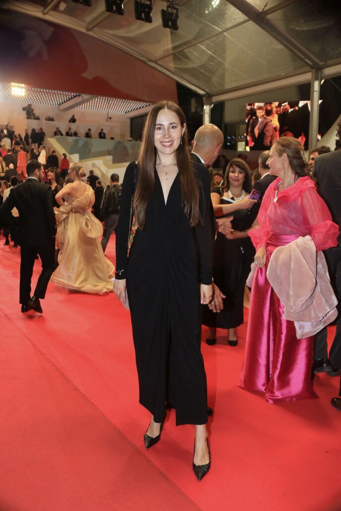 Как проходит Двухнедельник кинематографистов в Каннах 3 17 mai 23 30 le roi soleil premiere