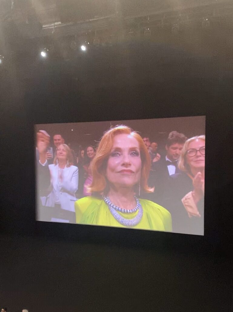 Cannes red carpetSizeRender