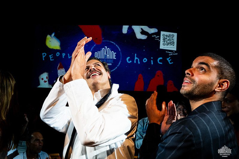 Как проходит Двухнедельник кинематографистов в Каннах 4 classe moyenne quinzaine