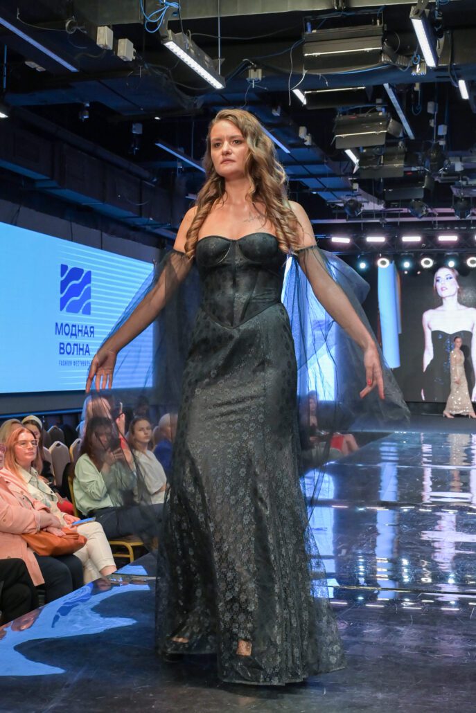 Как прошел fashion-фестиваль «Модная волна» 13 сентября 2025 года 6 elamberto москва
