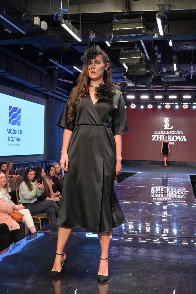 Как прошел fashion-фестиваль «Модная волна» 13 сентября 2025 года 11 elena polina zhukova