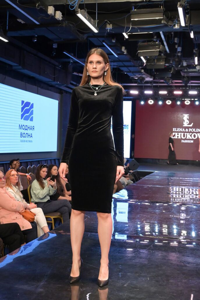 Как прошел fashion-фестиваль «Модная волна» 13 сентября 2025 года 13 fashion show zhukova