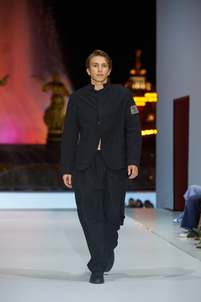 Бренды LENA KARNAUHOVA / Chilipin / Badra на Московской неделе моды 6 Лена Карнаухова 2025 3843