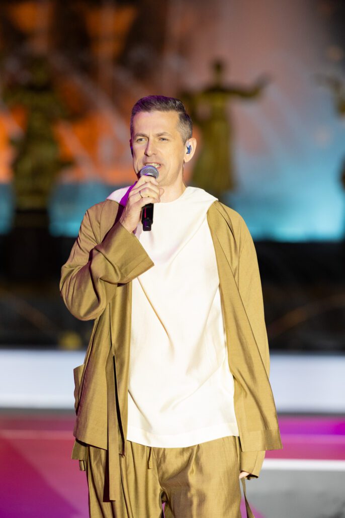 Бренды LENA KARNAUHOVA / Chilipin / Badra на Московской неделе моды 13 группа динамит