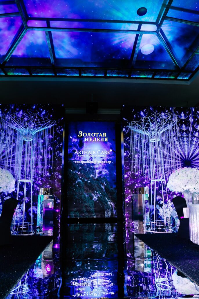 Замок Немчиновки открыл «Параллельные миры»: VII сезон Золотой Недели моды 4 евгения кашуба неделя моды