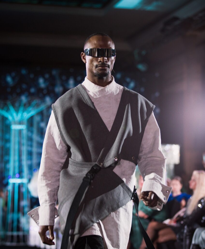 Замок Немчиновки открыл «Параллельные миры»: VII сезон Золотой Недели моды 3 золотая неделя моды елена черемуш