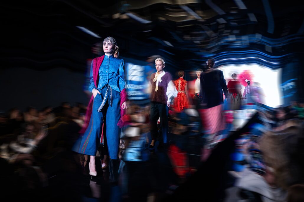 Fashion-фестиваль «Модная волна» объединил 11 брендов и известных спикеров 4 yureska