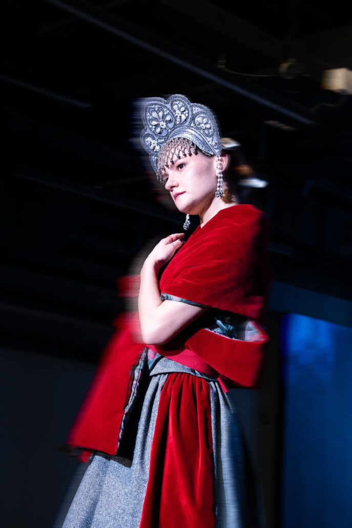 Fashion-фестиваль «Модная волна» объединил 11 брендов и известных спикеров 6 yureska показ