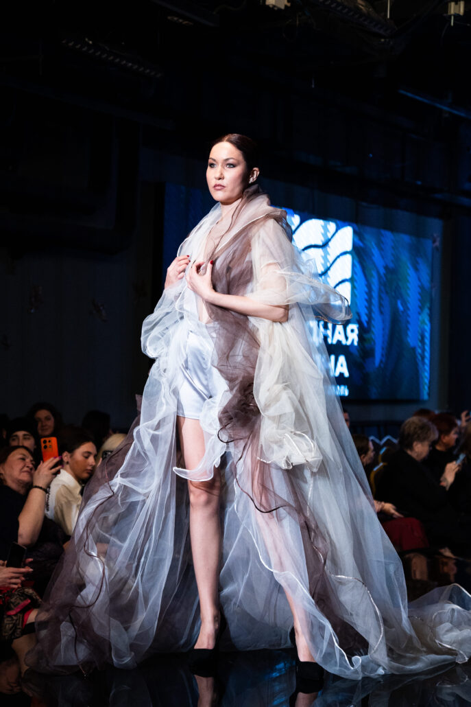 Fashion-фестиваль «Модная волна» объединил 11 брендов и известных спикеров 3 модная волна показы 2025