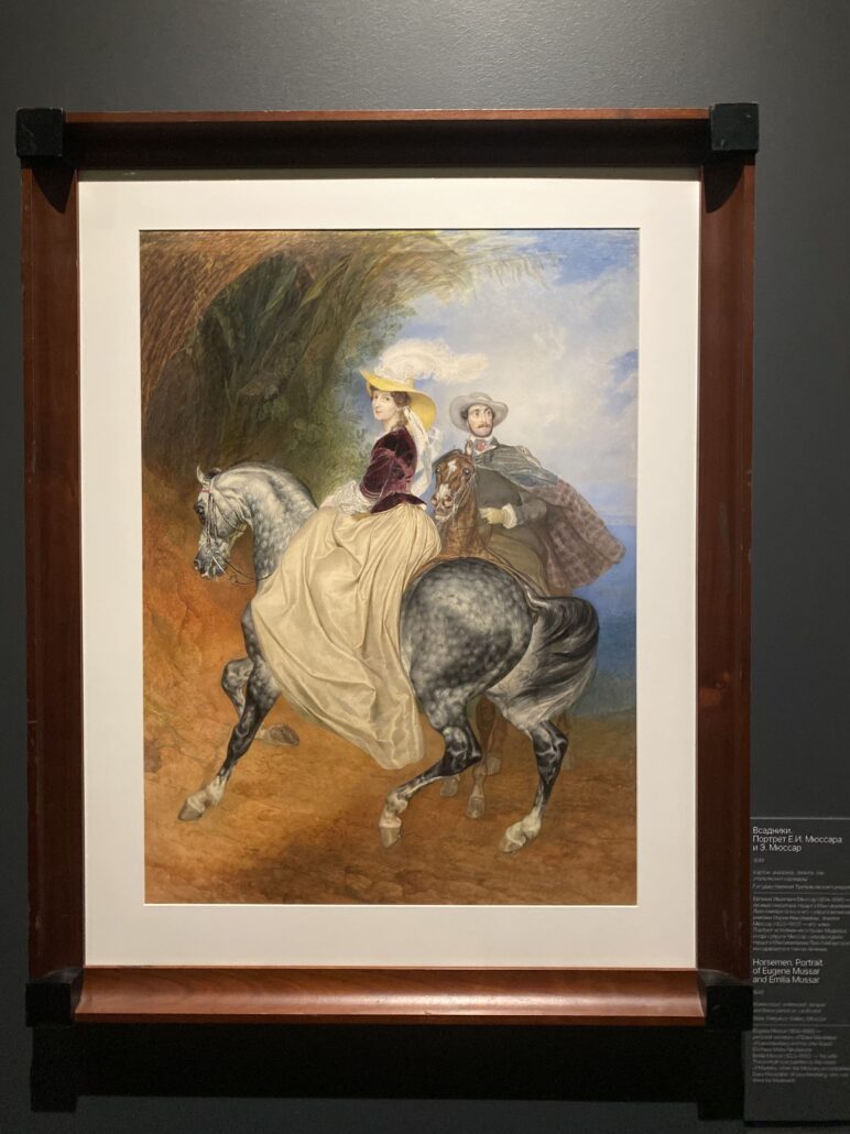 выставка брюллова60