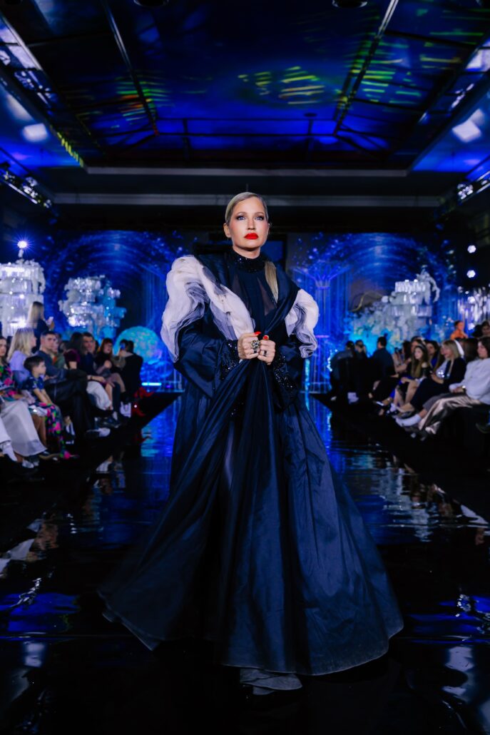 Итоги весеннего сезона Золотой Недели моды - 2026 2 золотая неделя 1