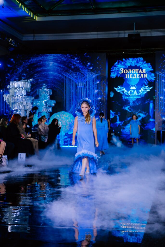 Итоги весеннего сезона Золотой Недели моды - 2026 3 неделя моды 2026